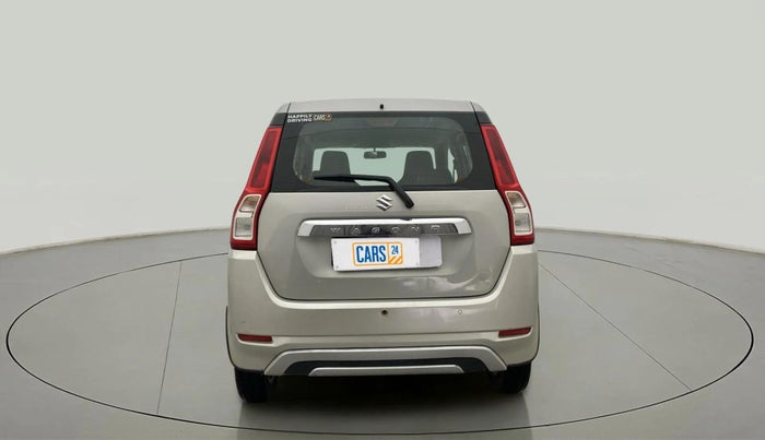 2022 Maruti New Wagon-R ZXI PLUS 1.2, Petrol, Manual, 21,058 km, Back/Rear