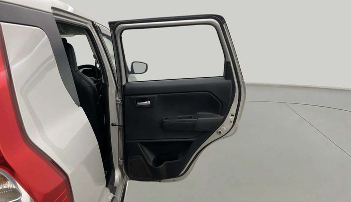 2022 Maruti New Wagon-R ZXI PLUS 1.2, Petrol, Manual, 21,058 km, RHS Rear Door