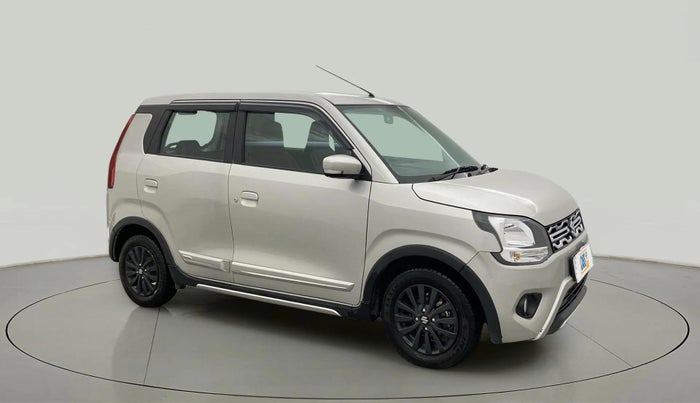 2022 Maruti New Wagon-R ZXI PLUS 1.2, Petrol, Manual, 21,058 km, Right Front Diagonal