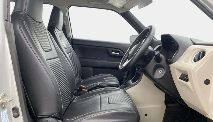 2022 Maruti New Wagon-R ZXI PLUS 1.2, Petrol, Manual, 21,058 km, Right Side Front Door Cabin