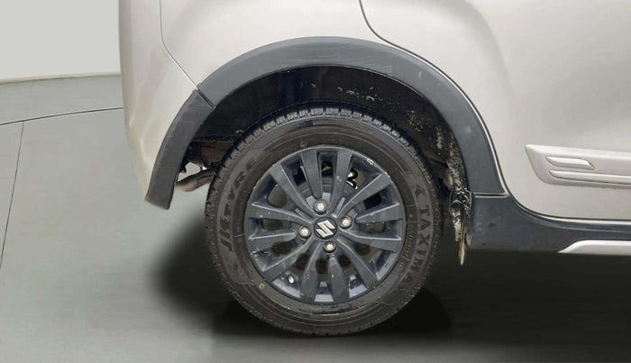 2022 Maruti New Wagon-R ZXI PLUS 1.2, Petrol, Manual, 21,058 km, Right Rear Wheel