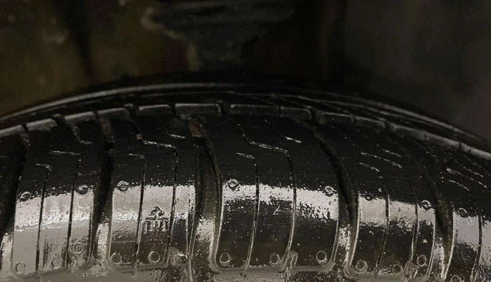 2022 Maruti New Wagon-R ZXI PLUS 1.2, Petrol, Manual, 21,058 km, Right Front Tyre Tread
