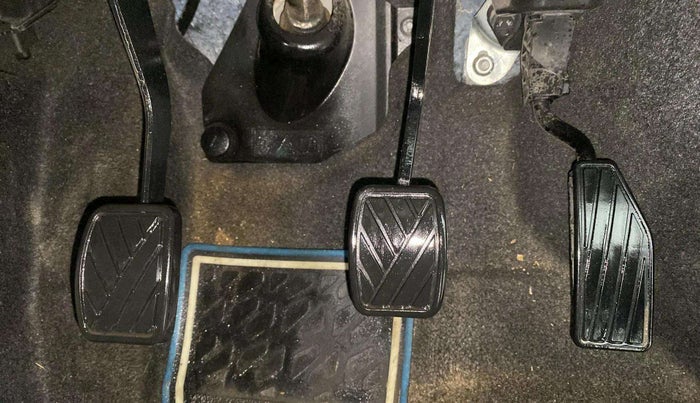 2022 Maruti New Wagon-R ZXI PLUS 1.2, Petrol, Manual, 21,058 km, Pedals