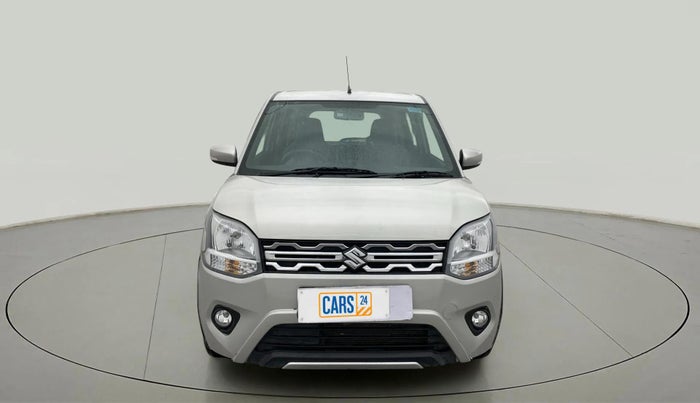 2022 Maruti New Wagon-R ZXI PLUS 1.2, Petrol, Manual, 21,058 km, Front