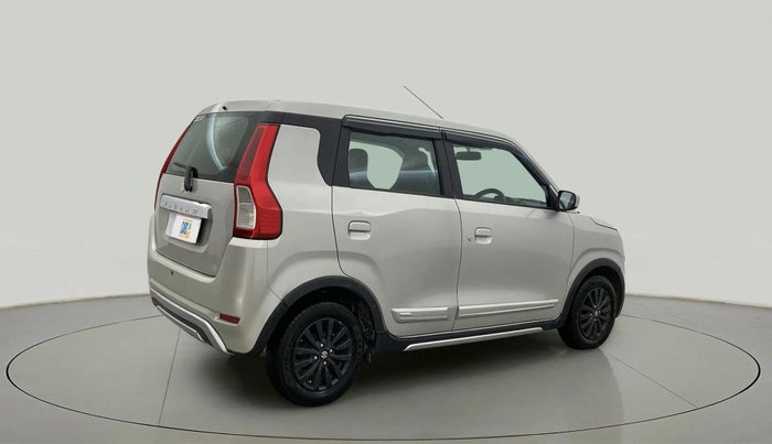 2022 Maruti New Wagon-R ZXI PLUS 1.2, Petrol, Manual, 21,058 km, Right Back Diagonal