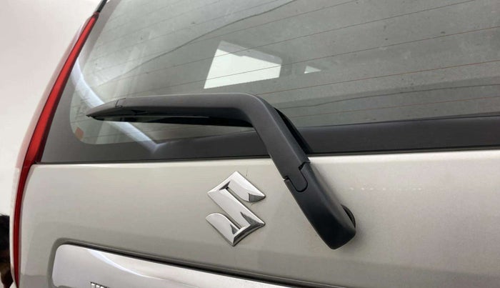 2022 Maruti New Wagon-R ZXI PLUS 1.2, Petrol, Manual, 21,058 km, Rear Wiper