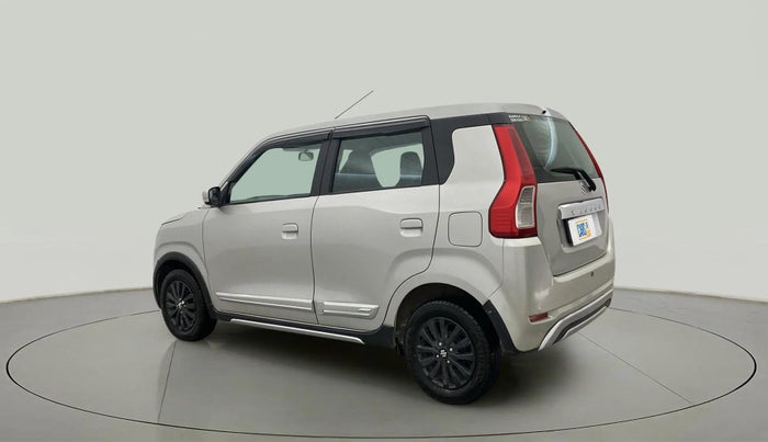 2022 Maruti New Wagon-R ZXI PLUS 1.2, Petrol, Manual, 21,058 km, Left Back Diagonal