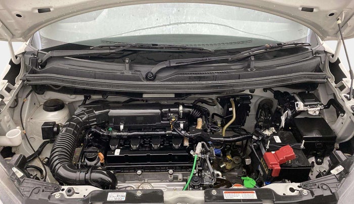2022 Maruti New Wagon-R ZXI PLUS 1.2, Petrol, Manual, 21,058 km, Engine View