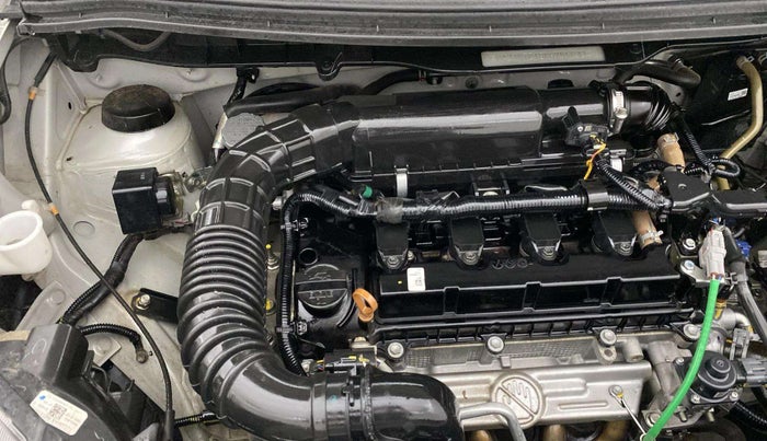 2022 Maruti New Wagon-R ZXI PLUS 1.2, Petrol, Manual, 21,058 km, Engine View - Right