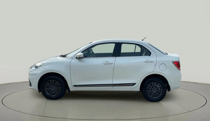 2021 Maruti Dzire VXI, Petrol, Manual, 78,558 km, Left Side