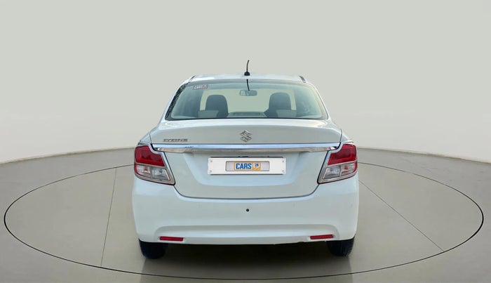 2021 Maruti Dzire VXI, Petrol, Manual, 78,558 km, Back/Rear