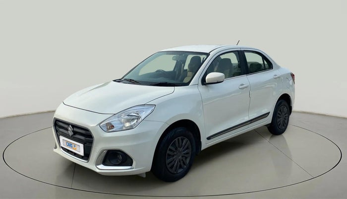 2021 Maruti Dzire VXI, Petrol, Manual, 78,558 km, Left Front Diagonal