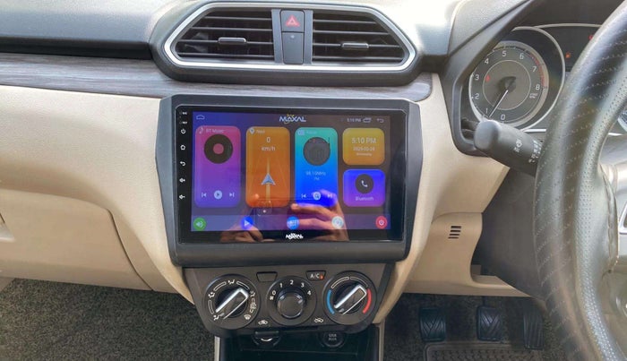2021 Maruti Dzire VXI, Petrol, Manual, 78,558 km, Air Conditioner