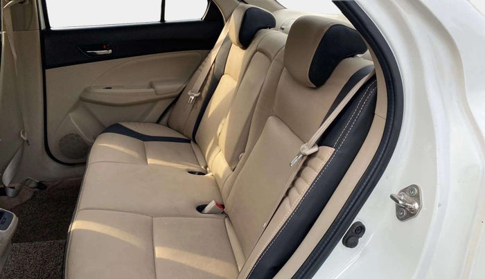 2021 Maruti Dzire VXI, Petrol, Manual, 78,558 km, Right Side Rear Door Cabin