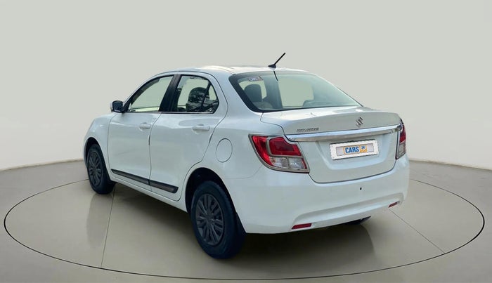 2021 Maruti Dzire VXI, Petrol, Manual, 78,558 km, Left Back Diagonal