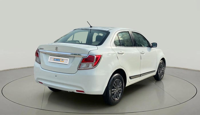 2021 Maruti Dzire VXI, Petrol, Manual, 78,558 km, Right Back Diagonal