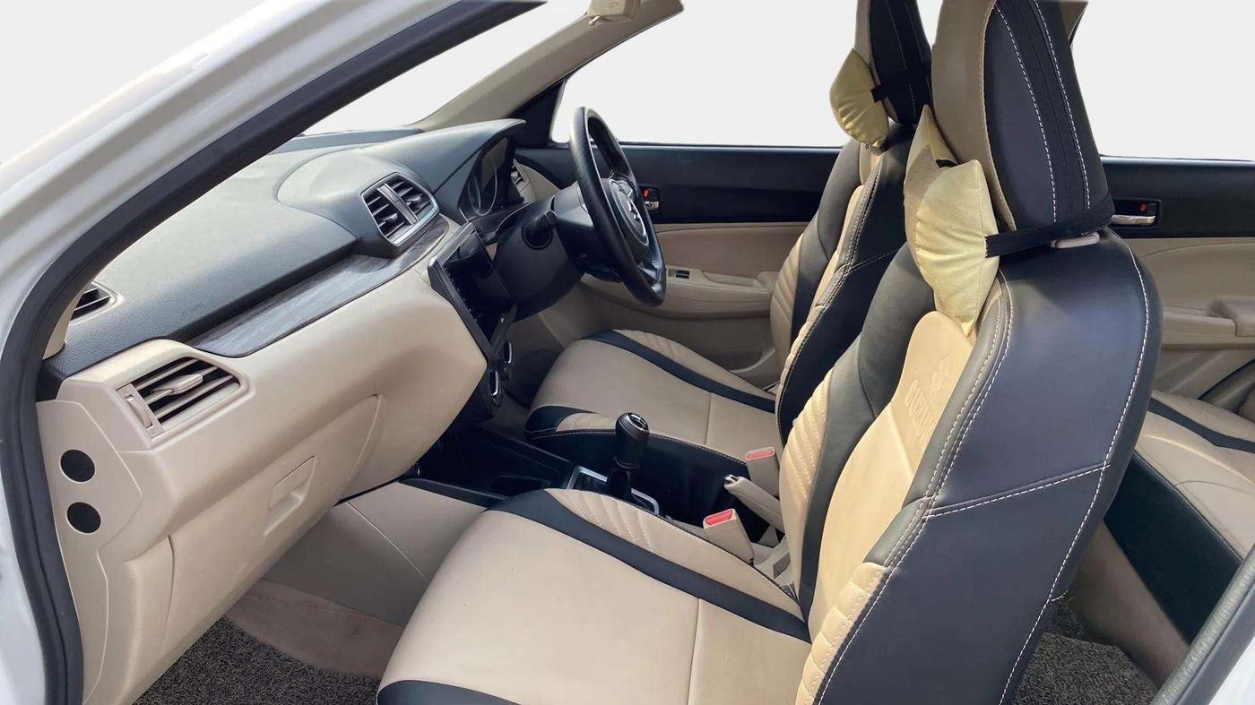 2021 Maruti Dzire VXI, Petrol, Manual, 78,558 km, Right Side Front Door Cabin