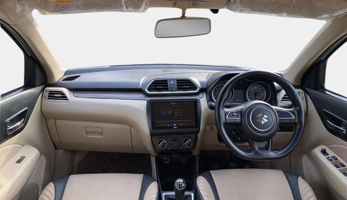 2021 Maruti Dzire VXI, Petrol, Manual, 78,558 km, Dashboard