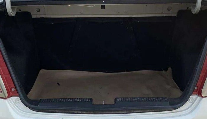 2021 Maruti Dzire VXI, Petrol, Manual, 78,558 km, Boot Inside