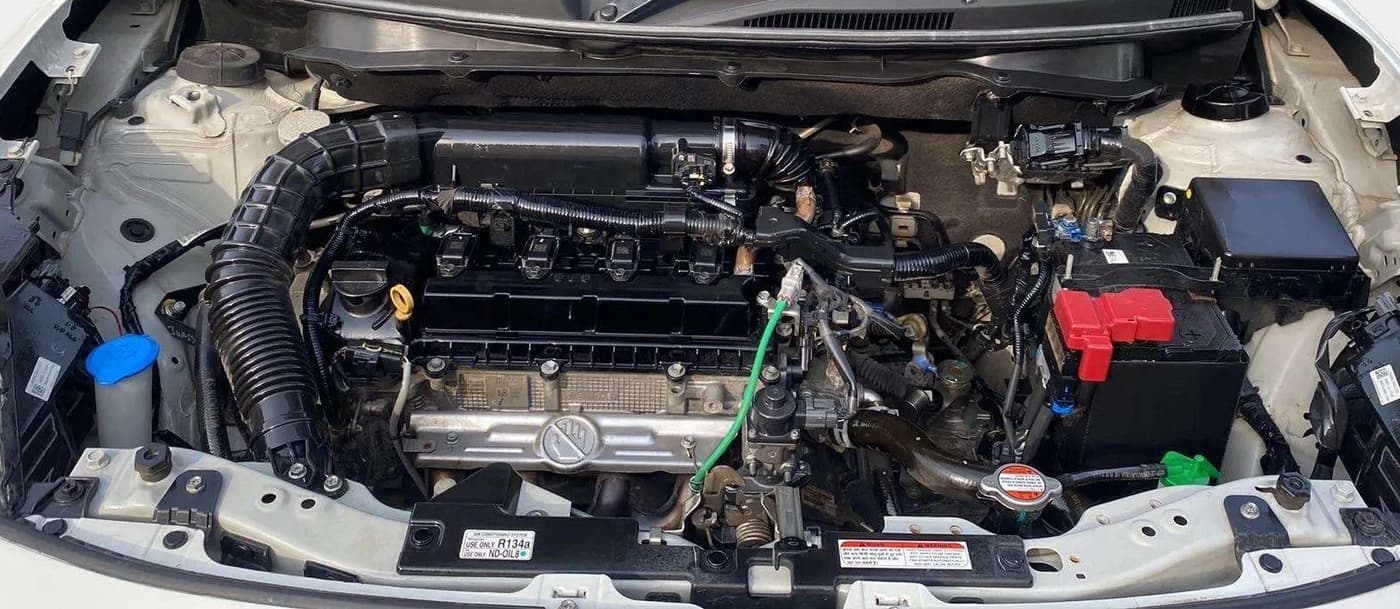 2021 Maruti Dzire VXI, Petrol, Manual, 78,558 km, Open Bonet