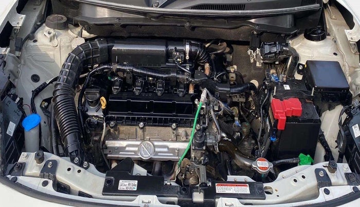 2021 Maruti Dzire VXI, Petrol, Manual, 78,558 km, Open Bonet