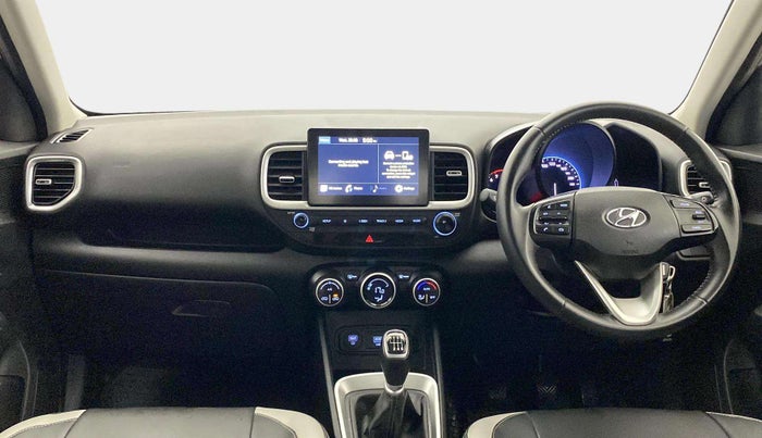 2021 Hyundai VENUE SX 1.0 TURBO, Petrol, Manual, 31,287 km, Dashboard