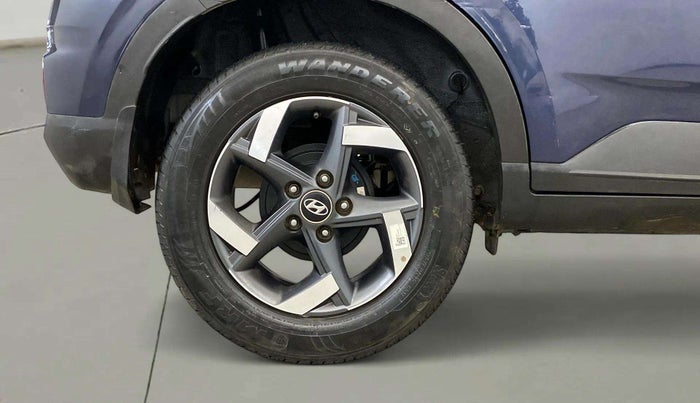 2021 Hyundai VENUE SX 1.0 TURBO, Petrol, Manual, 31,287 km, Right Rear Wheel
