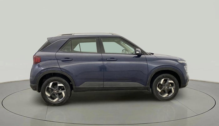 2021 Hyundai VENUE SX 1.0 TURBO, Petrol, Manual, 31,287 km, Right Side View