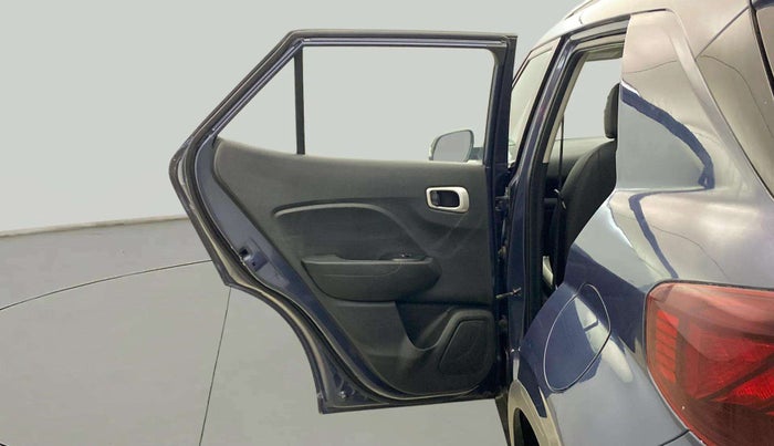 2021 Hyundai VENUE SX 1.0 TURBO, Petrol, Manual, 31,287 km, LHS Rear Door