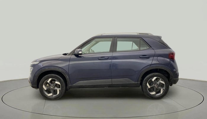 2021 Hyundai VENUE SX 1.0 TURBO, Petrol, Manual, 31,287 km, Left Side