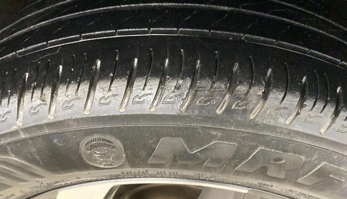 2021 Hyundai VENUE SX 1.0 TURBO, Petrol, Manual, 31,287 km, Right Front Tyre Tread