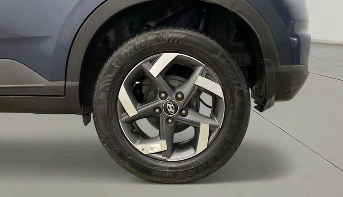 2021 Hyundai VENUE SX 1.0 TURBO, Petrol, Manual, 31,287 km, Left Rear Wheel