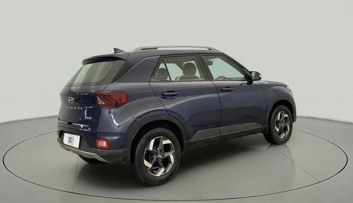2021 Hyundai VENUE SX 1.0 TURBO, Petrol, Manual, 31,287 km, Right Back Diagonal