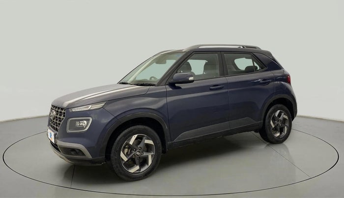 2021 Hyundai VENUE SX 1.0 TURBO, Petrol, Manual, 31,287 km, Left Front Diagonal