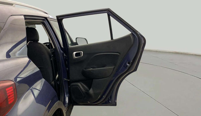 2021 Hyundai VENUE SX 1.0 TURBO, Petrol, Manual, 31,287 km, RHS Rear Door