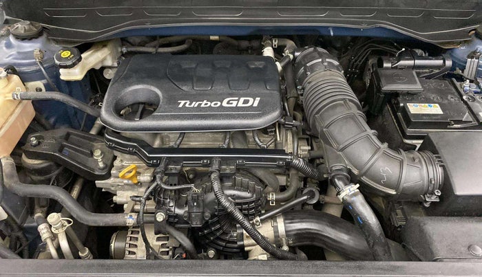 2021 Hyundai VENUE SX 1.0 TURBO, Petrol, Manual, 31,287 km, Engine View