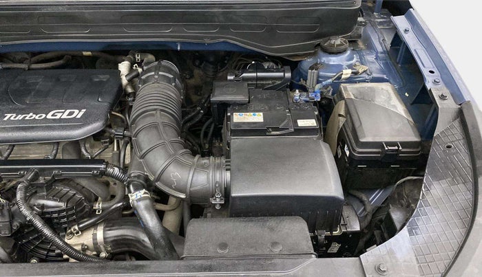 2021 Hyundai VENUE SX 1.0 TURBO, Petrol, Manual, 31,287 km, Engine View - Left