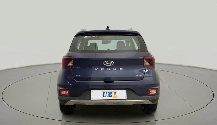 2021 Hyundai VENUE SX 1.0 TURBO, Petrol, Manual, 31,287 km, Back/Rear