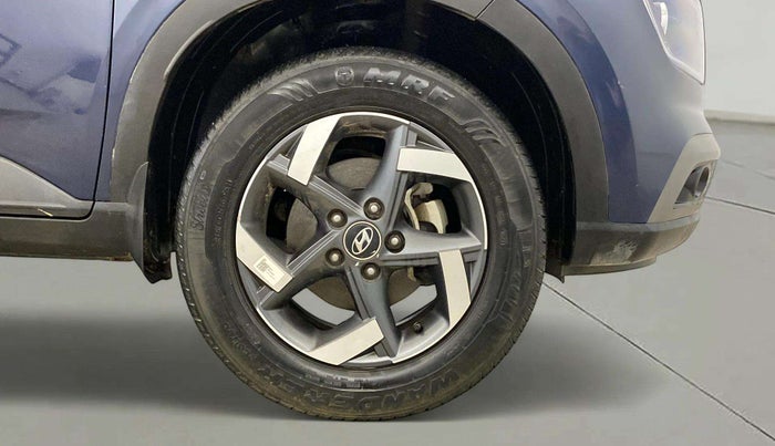 2021 Hyundai VENUE SX 1.0 TURBO, Petrol, Manual, 31,287 km, Right Front Wheel