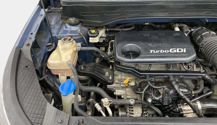 2021 Hyundai VENUE SX 1.0 TURBO, Petrol, Manual, 31,287 km, Engine View - Right