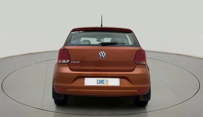 2015 Volkswagen Polo HIGHLINE1.2L, Petrol, Manual, 78,277 km, Back/Rear