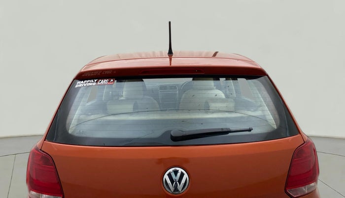 2015 Volkswagen Polo HIGHLINE1.2L, Petrol, Manual, 78,277 km, Rear Windshield