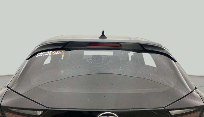2023 Tata ALTROZ XM PLUS SUNROOF CNG, CNG, Manual, 38,179 km, Rear Windshield