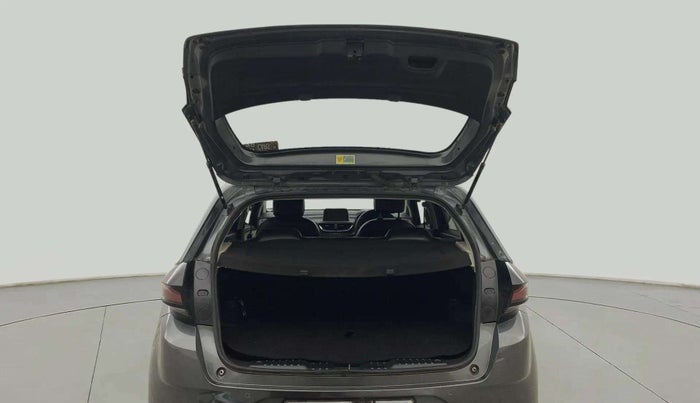 2023 Tata ALTROZ XM PLUS SUNROOF CNG, CNG, Manual, 38,179 km, Boot Door Open
