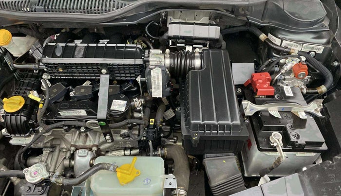 2023 Tata ALTROZ XM PLUS SUNROOF CNG, CNG, Manual, 38,179 km, Engine View - Left