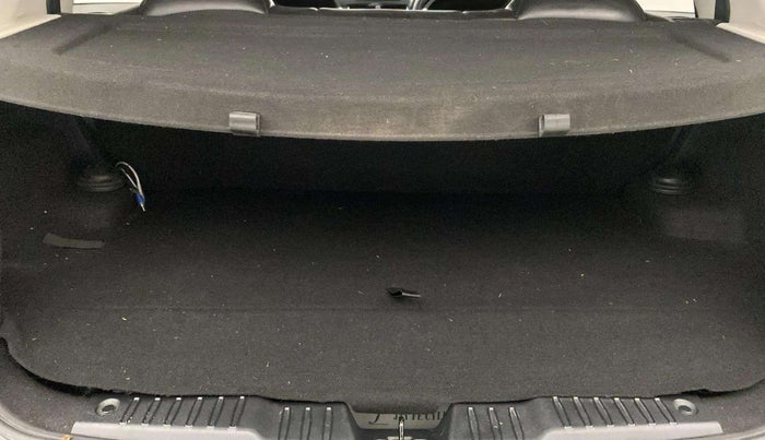 2023 Tata ALTROZ XM PLUS SUNROOF CNG, CNG, Manual, 38,179 km, Boot Open Zoomed View