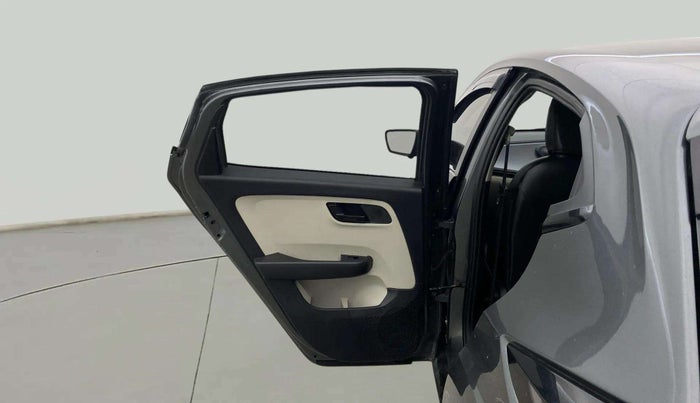 2023 Tata ALTROZ XM PLUS SUNROOF CNG, CNG, Manual, 38,179 km, LHS Rear Door