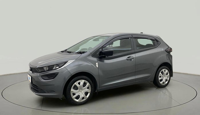 2023 Tata ALTROZ XM PLUS SUNROOF CNG, CNG, Manual, 38,179 km, Left Front Diagonal