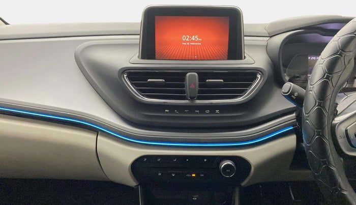 2023 Tata ALTROZ XM PLUS SUNROOF CNG, CNG, Manual, 38,179 km, Air Conditioner
