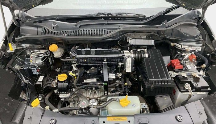 2023 Tata ALTROZ XM PLUS SUNROOF CNG, CNG, Manual, 38,179 km, Engine View